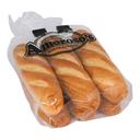 Amorosos 10 inch Sliced Bread Roll, 6 count -- 8 per case