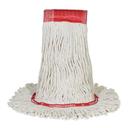 O-Cedar Commercial Maxicotton Large Loop-End Mop -- 4 per case