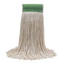 O-Cedar Number 24 Cotton Cut End Mop with 5 inch Band -- 6 per case