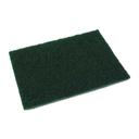 O Cedar MaxiScour Nylon Medium Duty Scouring Pad, 6 x 9 inch -- 60 per case.