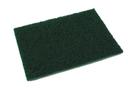O Cedar MaxiScour Nylon Medium Duty Scouring Pad, 6 x 9 inch -- 60 per case.
