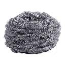 O Cedar Commercial Large Stainless Steel Scrubber, 35 Gram -- 72 per case