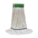 O Cedar Commercial Large Rayon Looped End Mop Head -- 12 per case.