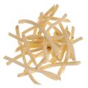Ida Valley 1/4 inch Cut Shoestring Fries, 4.5 Pound -- 6 per case.
