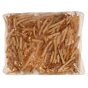 McCain Ore Ida Country Style Straight Cut French Fry, 5 Pound -- 6 per case.