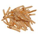 McCain Ore Ida Country Style Straight Cut French Fry, 5 Pound -- 6 per case.