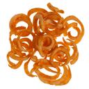 Mccain Reduced Sodium Crispy Bakeable Seasoned Spirals, 24 Pound -- 6 per case.