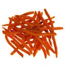 McCain Harvest Splendor 5/16 inch Straight Cut Battered Seasoned Sweet Potato Fry, 2.5 Pound -- 6 per case.