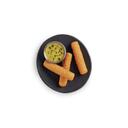 Grabitizers Battered Cheese Stick, 12 Pound