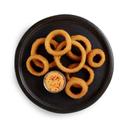 Grabitizers Homestyle Breaded Onion Ring, 12 Pound