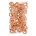 Golden Crisp Breaded Whole Grain Onion Rings, 24 Pound -- 36 per case