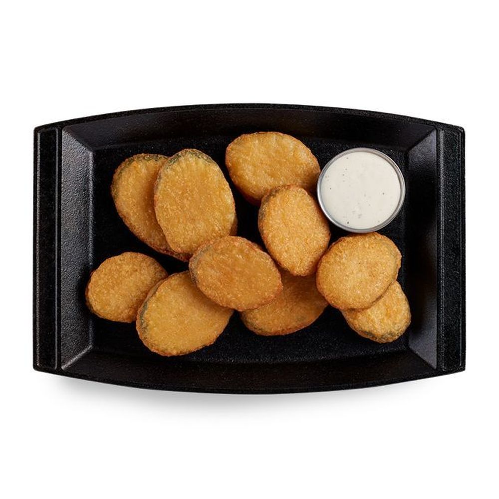 Anchor Crafted Beer Battered Zucchini Slices, 3 Pound -- 8 per case