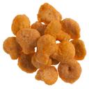 McCain Golden Crisp Battered Halves Mushroom - Appetizer, 2 Pound -- 6 per case.
