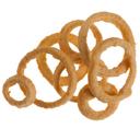 McCain Moores Battered Onion Ring, 2.5 Pound -- 6 per case.
