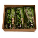 McCain Anchor Breaded Natural Cheddar Nugget - Appetizer, 3 Pound -- 6 per case.