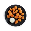 McCain Anchor Breaded Natural Cheddar Nugget - Appetizer, 3 Pound -- 6 per case.