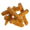 McCain Anchor Battered Zucchini Stick - Appetizer, 2.5 Pound -- 6 per case.