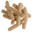 McCain Provolone Garlic Butter Breaded Cheese Stick - Appetizer, 4 Pound -- 2 per case.