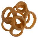 McCain Golden Crisp Beer Battered Thick Cut Onion Ring, 2.5 Pound -- 6 per case.