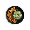 McCain Anchor Spinach and Artichoke Dipping Sauce, 6 Ounce -- 36 per case.