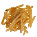 McCain Snowflake Battered Straight Cut Potato, 4.5 Pound -- 6 per case.