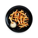 McCain Signature Original Regular Cut Potato Fry, 5 Pound -- 6 per case.