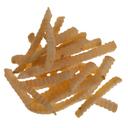 McCain Crinkle Cut Potato Fry, 5 Pound -- 6 per case.
