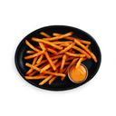 McCain Redstone Canyon Straight Cut Potato Fry - Appetizer, 5 Pound -- 6 per case.