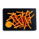 McCain Redstone Canyon Straight Cut Potato Fry - Appetizer, 5 Pound -- 6 per case.