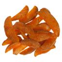 McCain Redstone Canyon Seasoned 10 Wedge Cut Potato Fry, 5 Pound -- 6 per case.