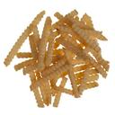 McCain Ovations Canola 3/8 inch Long Crinkle Cut Potato Fries, 5 Pound -- 6 per case