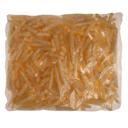 McCain Flavorlast Thick Crinkle Cut Potato Fry, 5 Pound -- 6 per case.
