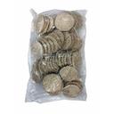 Coleman Natural Uncured Pork Breakfast Sausage Patties, 5 Pound - 2 per case