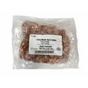 Coleman Natural Fully Cooked Unsauced Pulled Pork, 3 Pound - 4 per case