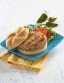 Perdue Farms White Meat Ready to Cook Turkey Burger, 5.33 Ounce -- 30 per case.