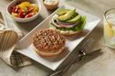 Perdue Farms Woodfire Grilled Flavor Homestyle Ready to Cook Turkey Burger, 5.33 Ounce -- 30 per case