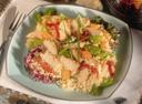 Perdue Farms Fully Cooked Oven Roasted Chicken Breast Strips, 5 Pound -- 2 per case.