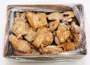 Perdue Farms Fully Cooked Breaded Bone In Chicken, 15 Pound.