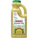 Herdez Medium Guacamole Salsa, 32 Ounce -- 4 per case