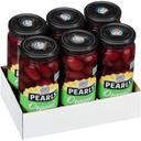 Pearls Organic Pitted Kalamata Olives, 6 Ounce -- 6 per case.
