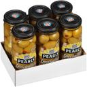 Pearls Martini with Vermouth Greek Queen Olives, 6.7 Ounce -- 6 per case.