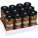 Pearls Pimento Stuffed Queen Olives, 7 Ounce -- 12 per case.