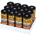 Pearls Pimento Stuffed Manzanilla Olives, 10 Ounce -- 12 per case.