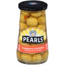 Pearls Pimiento Stuffed Manzanilla Olives, 5.75 Ounce -- 12 per case.