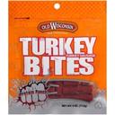 Old Wisconsin Pack Turkey Snack Bites, 4 Ounce -- 12 per case