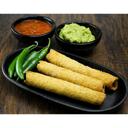 Posada Cruncheros Chicken Cheese and Hatch Chile Rolled Tacos, 2 Ounce -- 3 per case