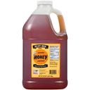Honey Busy Bee Clover Plastic Handle Jug 4 Case 12 Pound