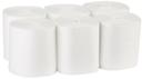 Pacific Blue Select White Centerpull Disposable Surface System Towel Roll Refill -- 540 per case