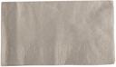 GP Pro Dixie Brown 1/8 Fold 2-Ply Dinner Napkin, 15 x 17 inch -- 12 per case