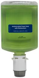 Enmotion Tranquil Aloe Gen2 Moisturizing Antimicrobial Foam Soap Dispenser Refill, 1200 Milliliter -- 2 per case